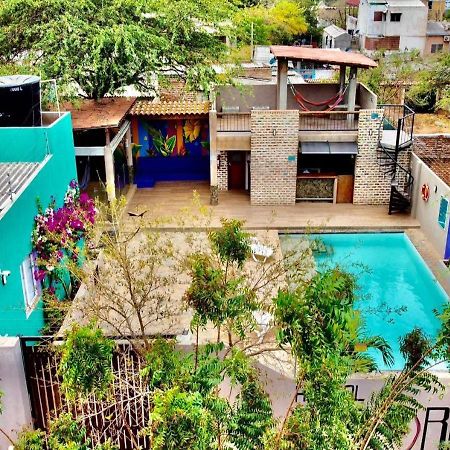 Hostal Aurora, Smith Lodging Таганга Экстерьер фото