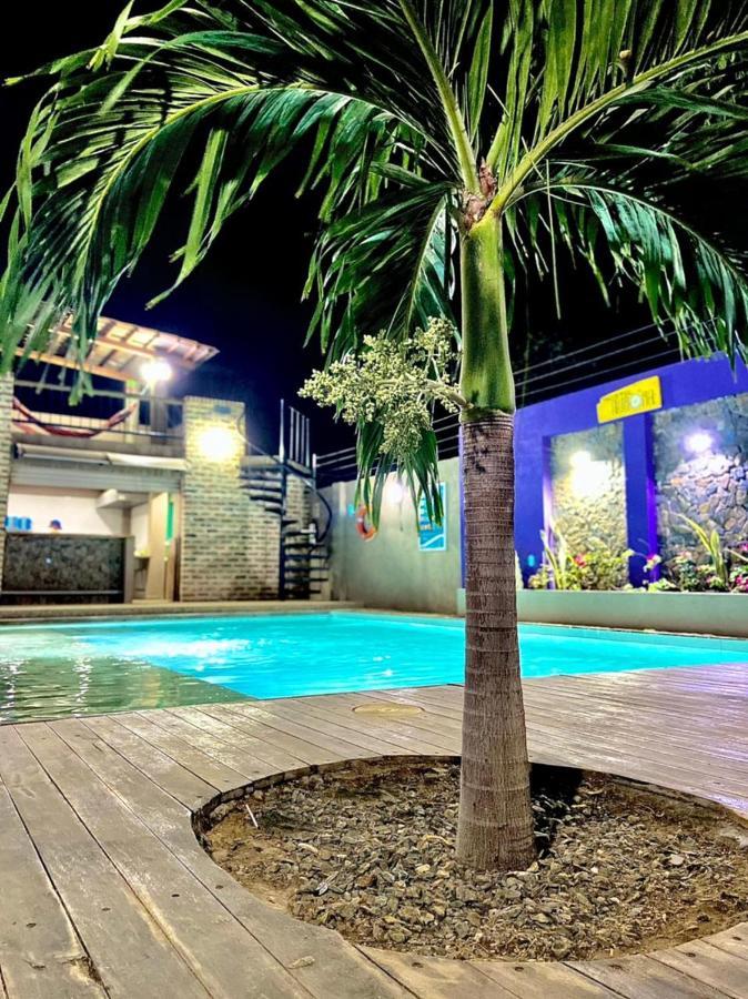 Hostal Aurora, Smith Lodging Таганга Экстерьер фото